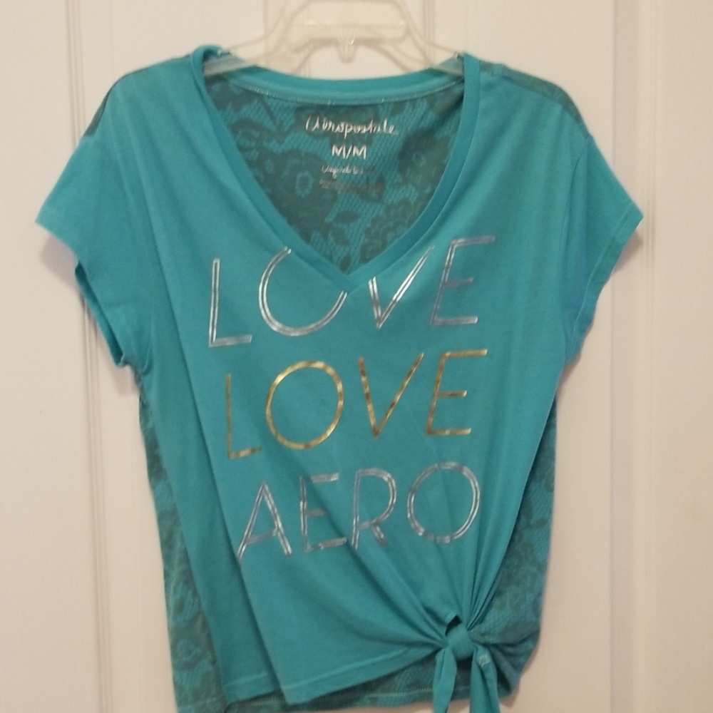Aero tee